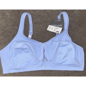 NWT Avenue Body Soft Caress Wireless Bra 44C